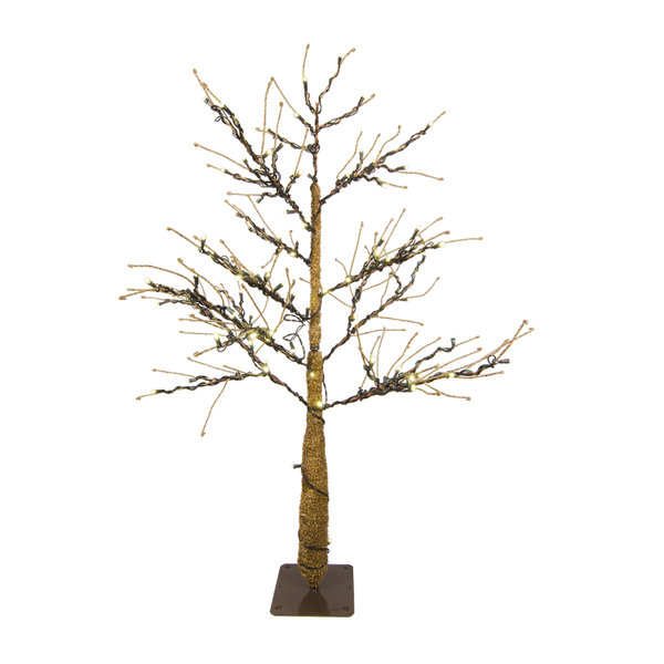 The Holiday Aisle LED Tree Christmas Decoration Lighted Display